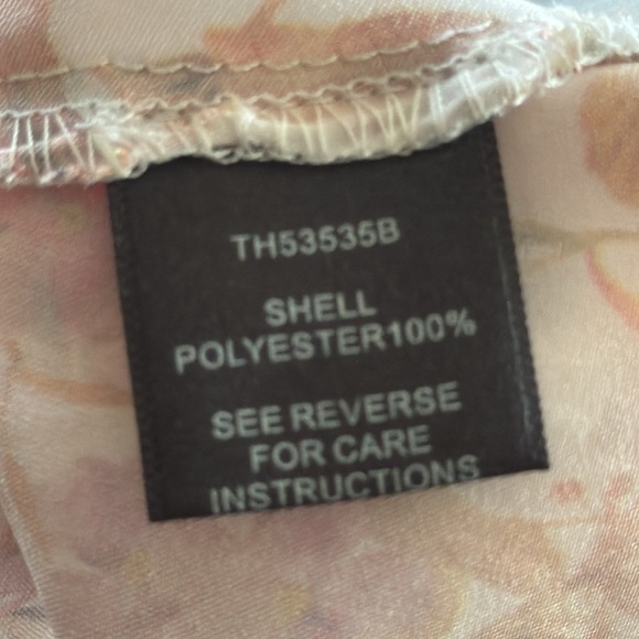 Ark & Co. Silky camisole - great for layering under a blazer or wearing alone - Picture 9 of 9